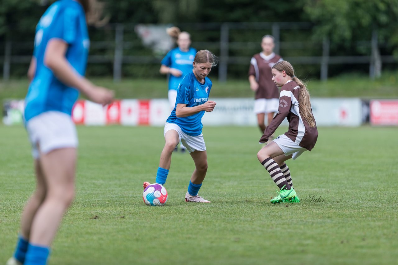 Bild 59 - wBJ VfL Pinneberg - Komet Blankenese : Ergebnis: 2:2